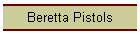 Beretta Pistols