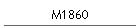 M1860