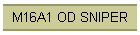 M16A1 OD SNIPER