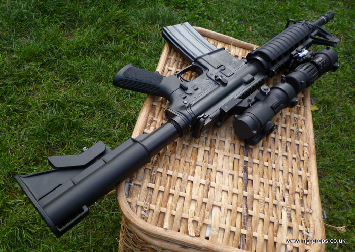 M4 Commando