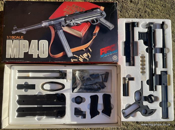 MP40 Kit Version