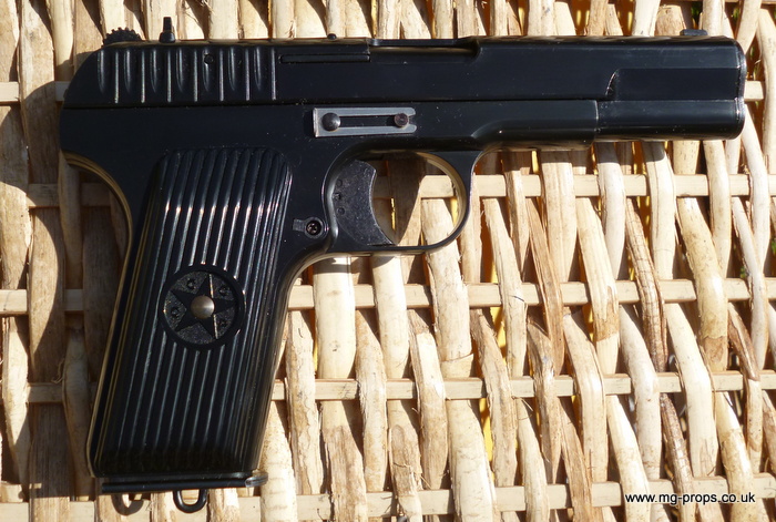 TT-33 (Hudson)